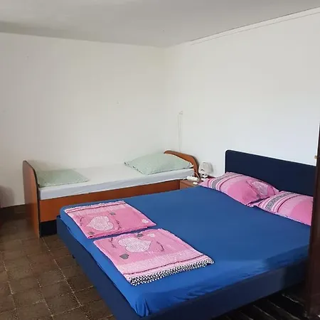 App-Amelijas Apartment Zambratija  Exterior photo