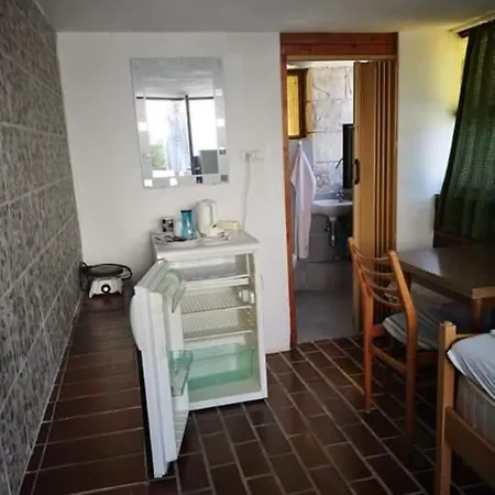 App-Amelijas Apartment Zambratija  Exterior photo
