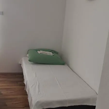 App-Amelijas Apartment Zambratija  Exterior photo