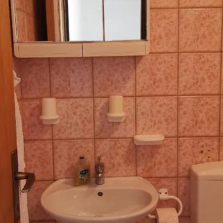 App-Amelijas Apartment Zambratija  Exterior photo