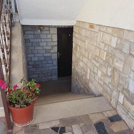 App-Amelijas Apartment Zambratija  Exterior photo