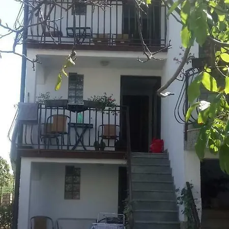 App-Amelijas Apartment Zambratija  Exterior photo