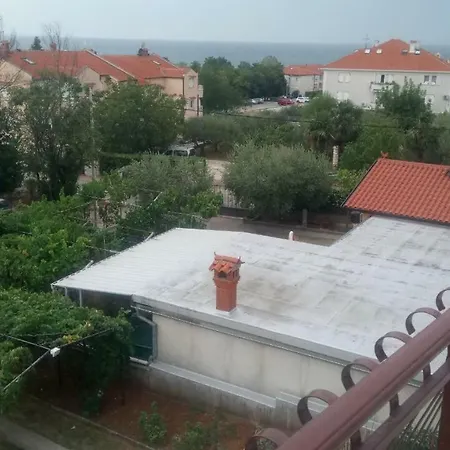 App-Amelijas Apartment Zambratija  Exterior photo