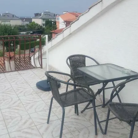 App-Amelijas Apartment Zambratija  Exterior photo