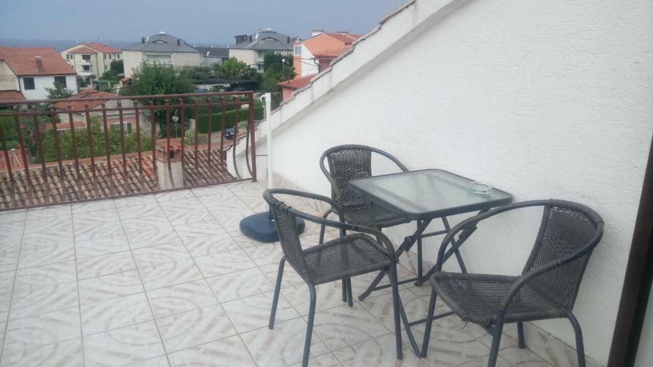App-amelijas Apartment Zambratija (Istria)