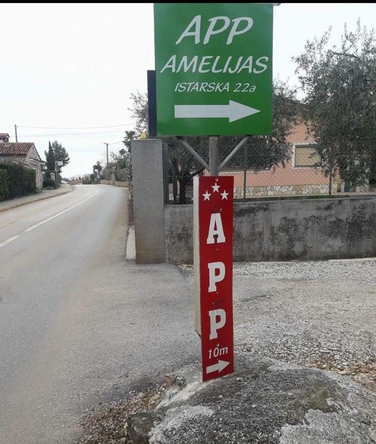 Apartment App-amelijas